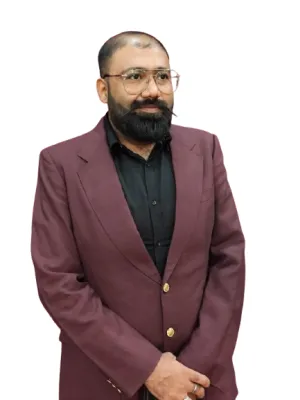 Vivek Nakum - Founder & Head Of Project Management